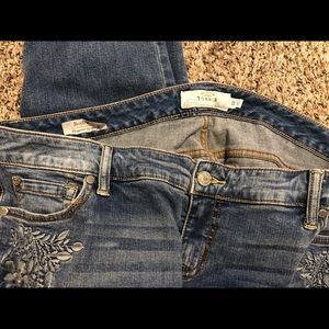 torrid Jeans - Torrid boyfriend jeans sz 18 euc torrid Jeans - Torrid boyfriend jeans sz 18 euc